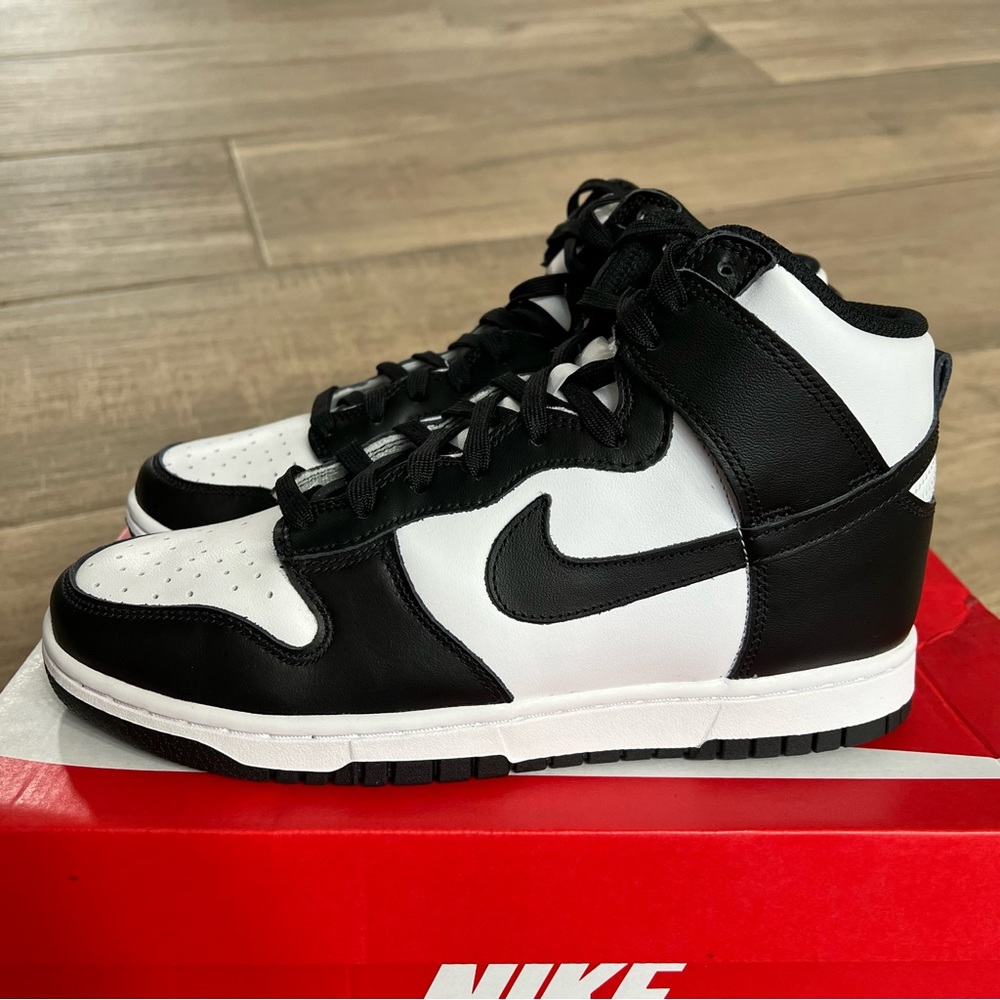Nike Dunk High Retro - Picture 5 of 8